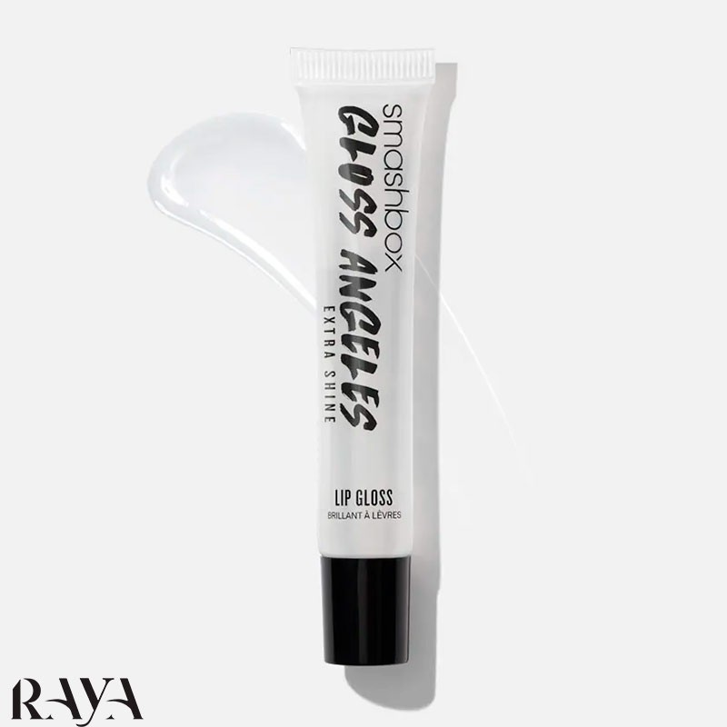 لیپ گلاس اسمش باکس مدل Angeles Extra Shine حجم 10 میل Smashbox Gloss Angeles Extra Shine